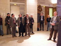 Highlight for album: Reception at Observatoire de Paris