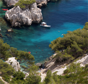 calanques