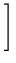 $\displaystyle \left.\vphantom{ \left ( \frac{S_0}{S} \right ) ^{\alpha -1} - \left ( \frac{S_0}{S_{min}} \right ) ^{\alpha -1} }\right]$